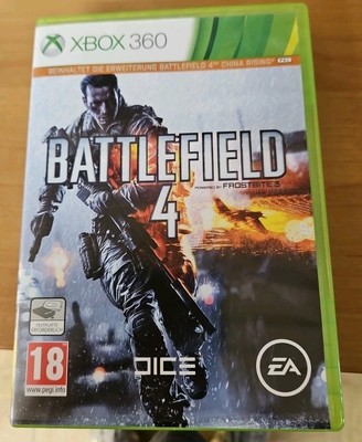 Battlefield 4 (Microsoft Xbox 360, 2013)