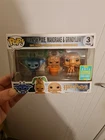 Cornish Pixie, Mandrake & Grindylow - Harry Potter - Funko POP! Vinyl - 3PK