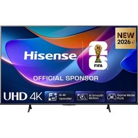 Hisense 43A6STUK 43 Inch 4K Ultra HD Smart TV – HDR Freely Dolby Vision 43A6STUK