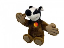 Steiff Animal 995729 Badger 30cm. Excellent condition.