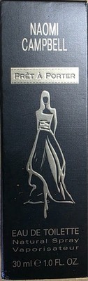 Naomi Campbell Pret a Porter, Eau de Toilette, 30ml, NEU/OVP