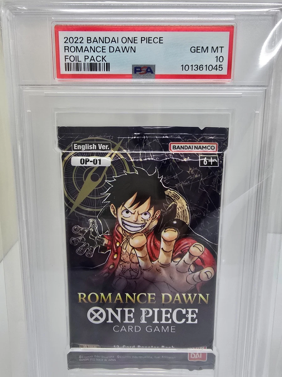 one piece romance dawn products for sale | eBay