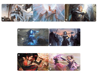 MTG Spielmatte - Ultra Pro - Innistrad Remastered