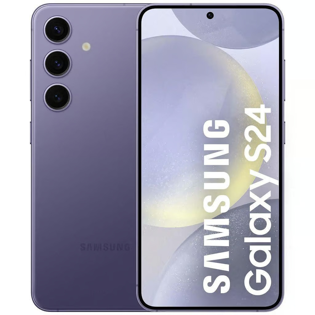 SMARTPHONE SAMSUNG GALAXY S24 5G SM S921B 256GB DUAL SIM 6,2″ 50MP VIOLETT…