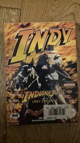 Indiana Jones and the Last Crusade