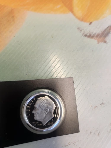 2019 s silver proof roosevelt dime