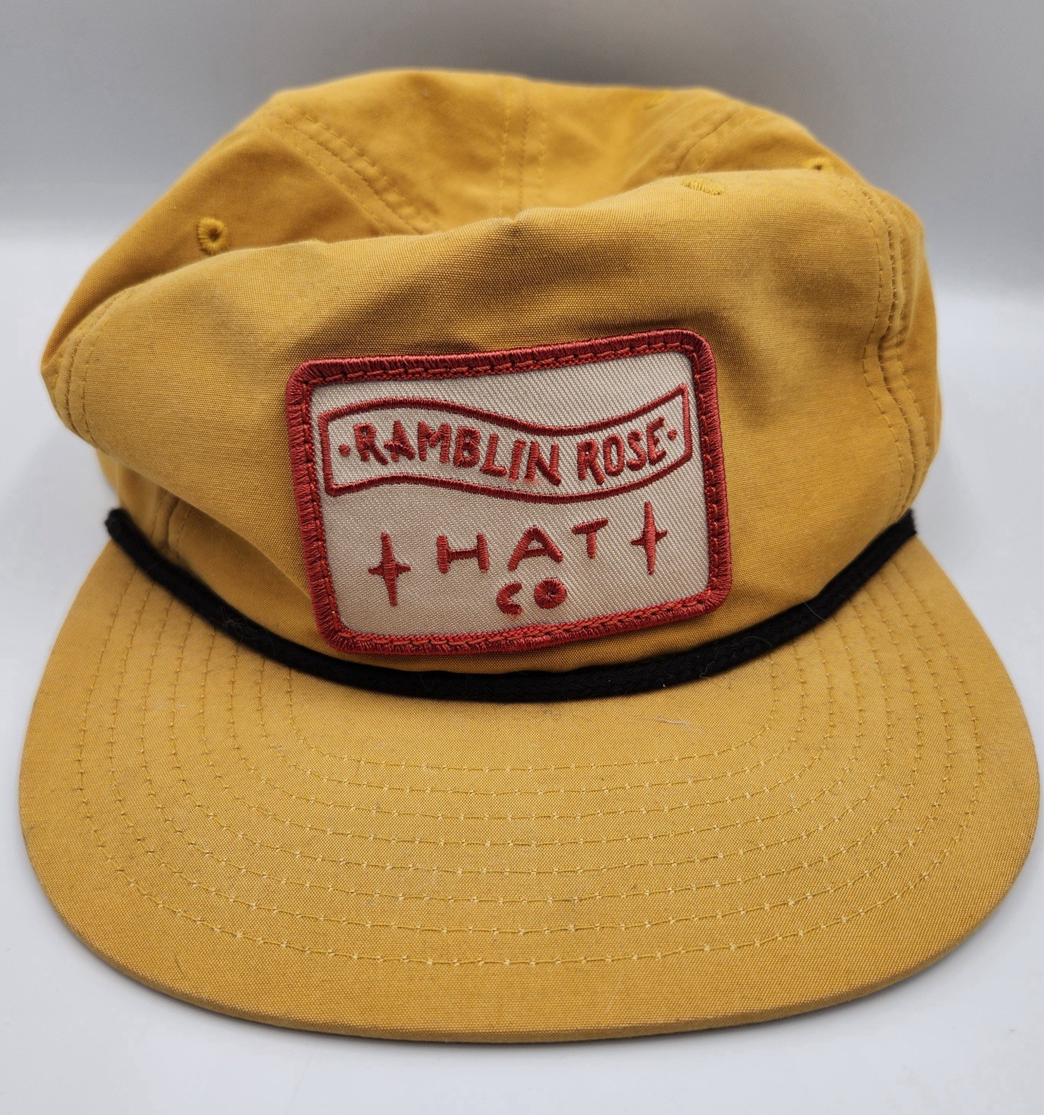 Ramblin Patch Hat Snapback - image 1