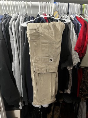 Vintage Baggy Men s Tan Carhartt Cargo Pants 32x32