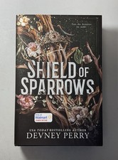 Shield Of Sparrows By Devney Perry-Hardcover ...