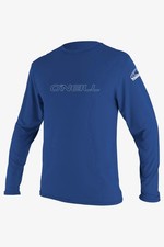 O'Neill Basic Skins Long Sleeve Rash Guard UPF 50+ — listing 4