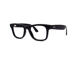 Ray Ban Meta Wayfarer Large Smart Glasses Matte Black (NO LENS NO CASE)