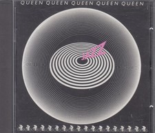 QUEEN Jazz CD-Album