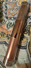Makeup Revolution Eye Glisten *Yours Truly* Liquid Eyeshadow Duo, Free Ship NIP!