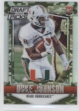 Collegiate Camo Duke Johnson