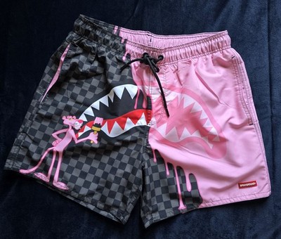 🔥SOLD OUT FOREVER 🔥NWT Sprayground Pink Panther Pink Painter