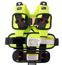 Rider Safer Harnesses Vest XS. Y-Black. NWOT