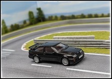 INNO 64 1/64 1986 FORD SIERRA RS500 COSWORTH BLACK IN64-RS500