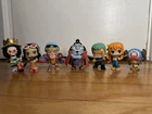 One Piece Funko Mystery Mini Lot Of 7