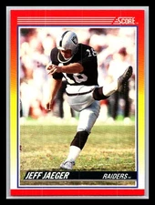 1990 Score Football # 221 - 440 - Pick Your Card!