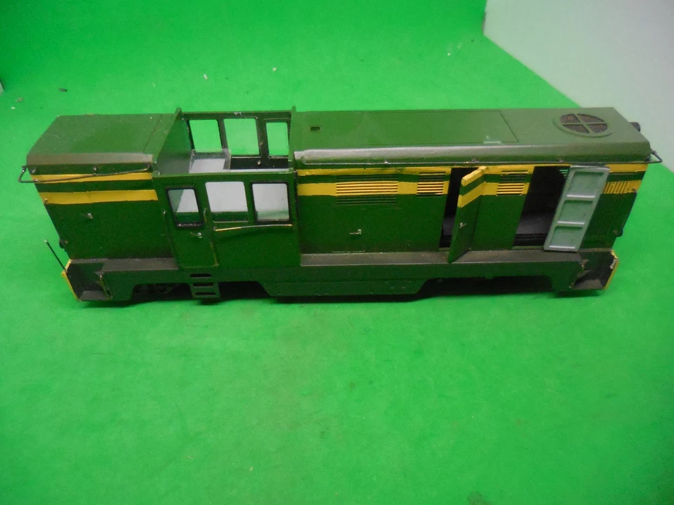 locomotive  piko artisanal - Imagen 4 de 4