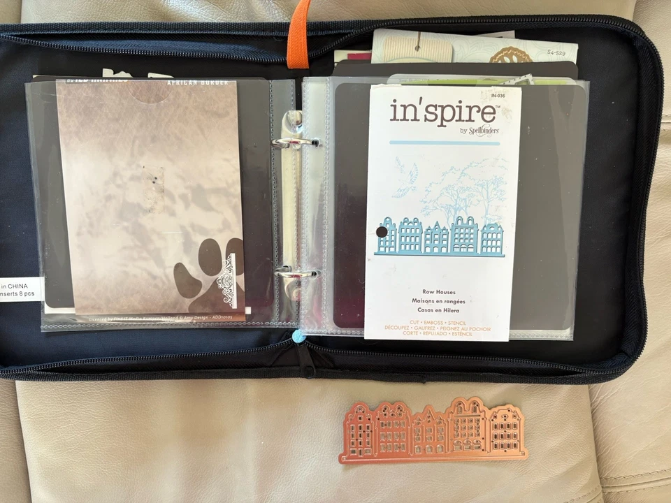 Tonic Binder And Dies - Image 4 of 4