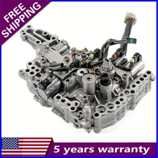 JF016E CVT Transmission Valve Body with Solenoids For Nissan Altima 31705-28X2B