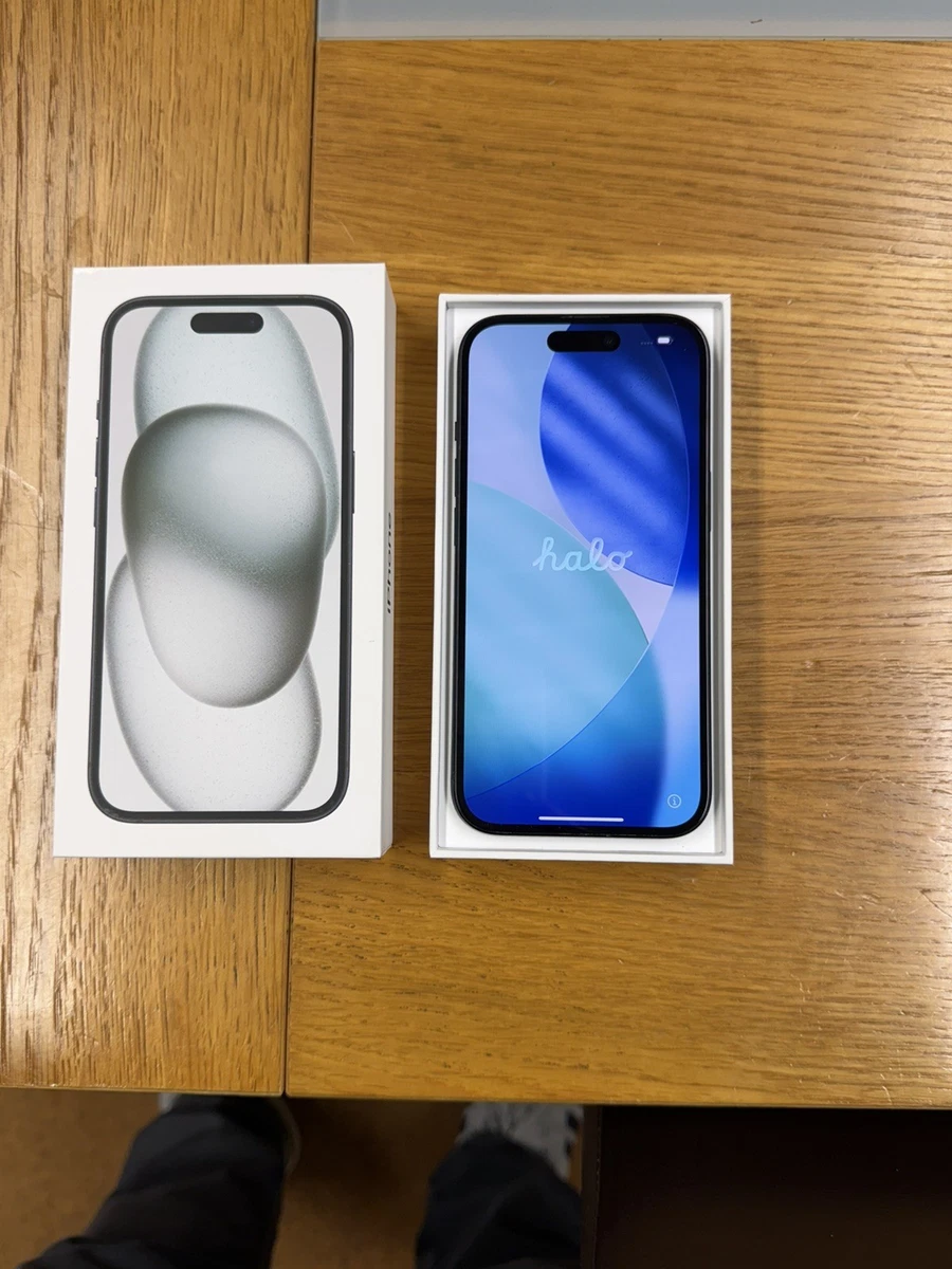 Las mejores ofertas en Apple iPhone 15 | eBay