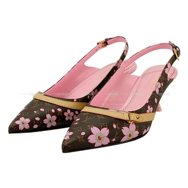 Louis Vuitton Pink Heels for Women for sale - eBay