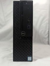 Dell OptiPlex 3050 SFF i5-7500 3.4GHz 8GB RAM 256GB SSD Win 10 Pro Tested