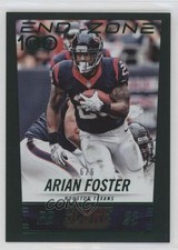 2014 Score End Zone 6/6 Arian Foster #241 1m1a