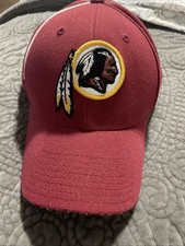Burgandy Washington Redskins’s Reebok Hat One Size Fits All