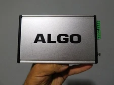 Algo 8301 PoE IP Voice Paging Adapter | Audio Streaming and Bell Scheduler