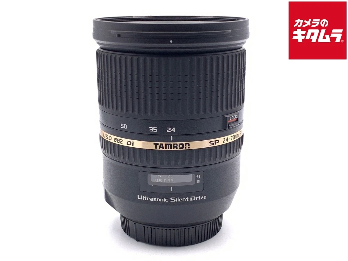 Tamron f/2.8 Camera Lenses 24-70mm Focal for sale - eBay