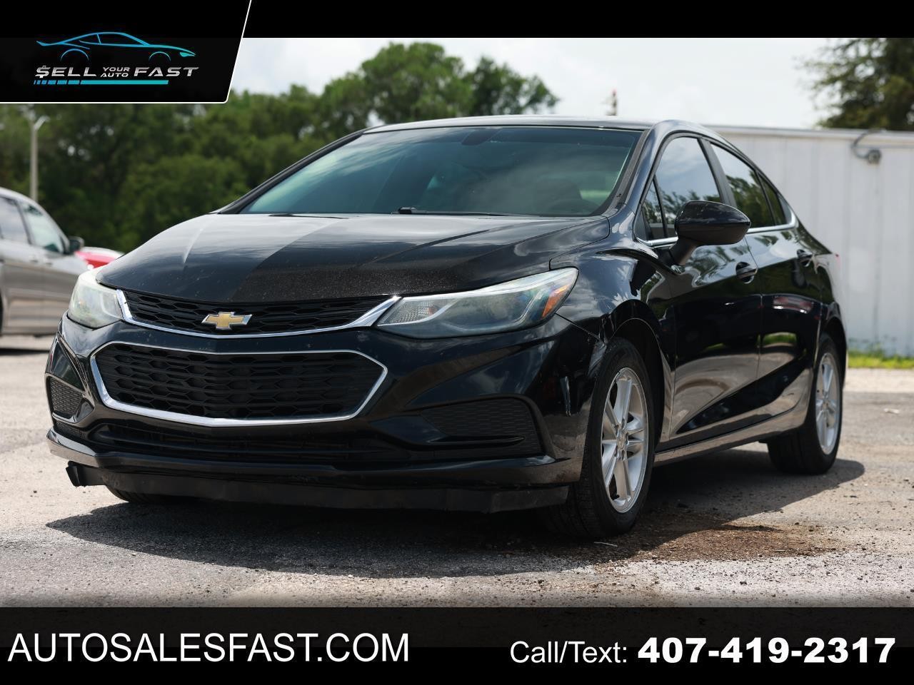 2017 Chevrolet Cruze