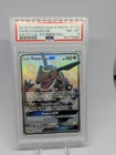 Pokemon Shiny Rayquaza GX 177a/168 Hidden Fates Premium Collection Promo PSA 8