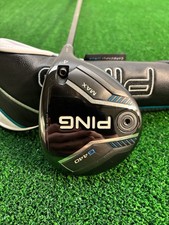 PING G440 Max 17° 4 Fairway Wood / Stiff PING Alta CB 65 S Graphite Shaft