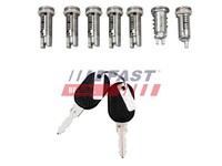 SchließZylinder ZüNdschloss Fast FT94107 FüR Fiat Ducato Bus Combinato CAT 4X4