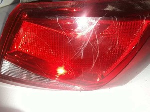 5F0945096D scheinwerfer hinten rechts 398326 SEAT LEON 5F1 STYLE 2012