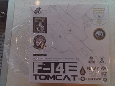 JC Wings  F-14B Tomcat USN VF-103 Jolly Rogers  USS John F.  Kennedy Final