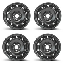 4 Stahlfelgen Alcar 9583 7.0Jx16 ET47 5x114,3 für Renault Laguna Latitude