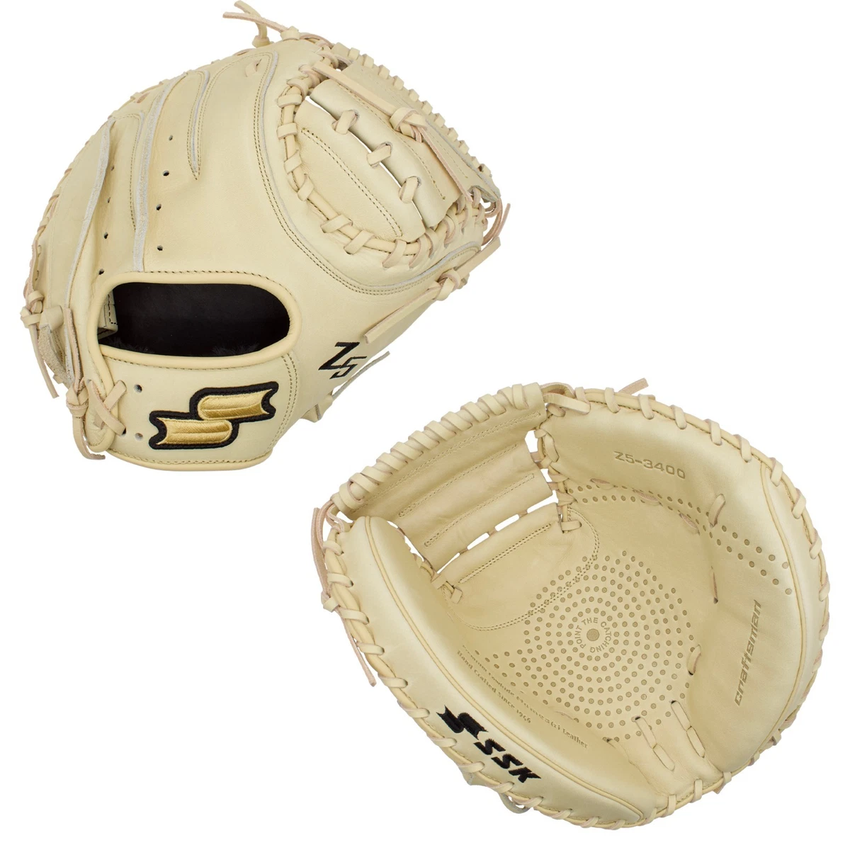 SSK Catcher Baseball Softball Gloves & Mitts for sale | eBay