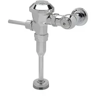 SLOAN XL Exposed,Manual Flush Valve, Top Spud
