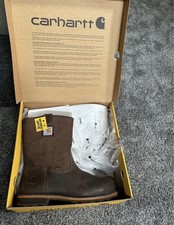 Carhartt 14M Water Proof Boots Composite Toe *Brand New*