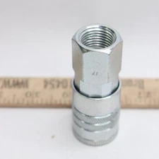 Applied Quick Connect Hose Coupling 1/2" x 3/8" Hose Fitting 101770231
