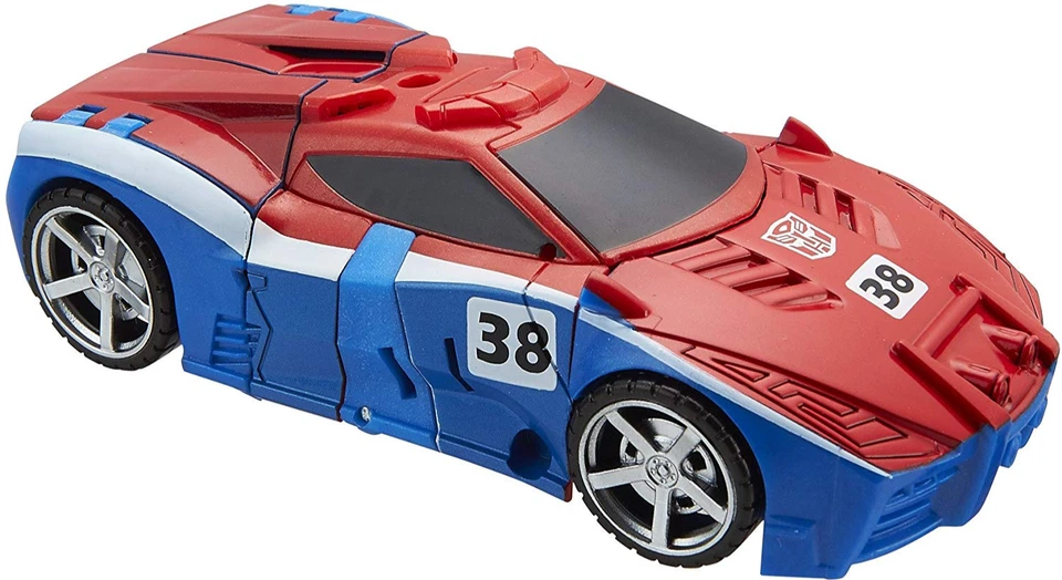Deluxe Smokescreen | Transformers Generations Combiner Wars Hasbro - Image 3 of 4