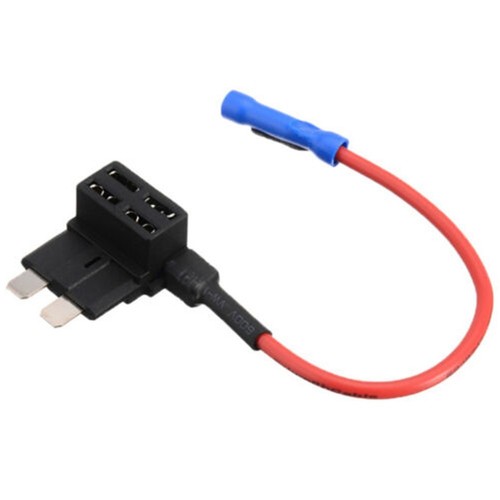 Fuse Holder Add A Circuit Circuit Fuse Adapter Low Voltage Three Types - Picture 12 of 12