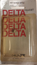 Delta Set Screw RP152