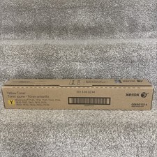 Genuine Xerox - Yellow Toner -  (006R01514)