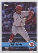 2022 Topps UK Edition 1997-98 Merlin Premier Gold Redux Joey Votto #PG-16 b4d