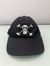 the grim adventures of billy and mandy CN Cast And Crew Black Hat ( Rare )